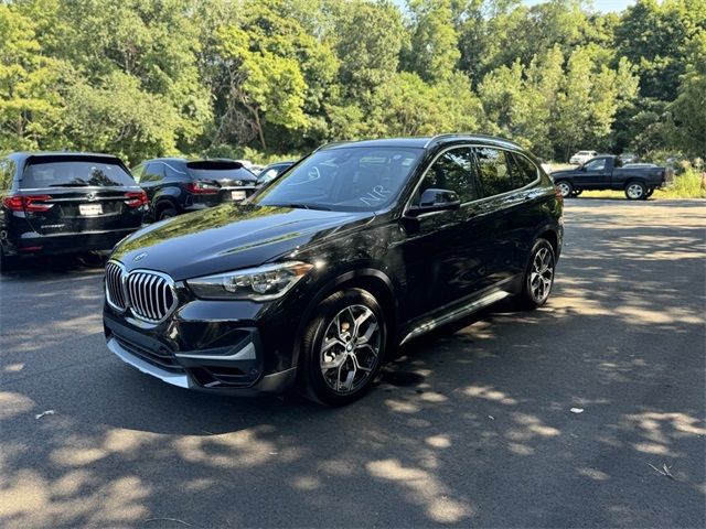 2021 BMW X1 xDrive28i