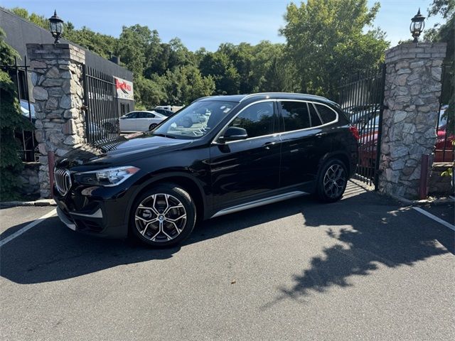 2021 BMW X1 xDrive28i