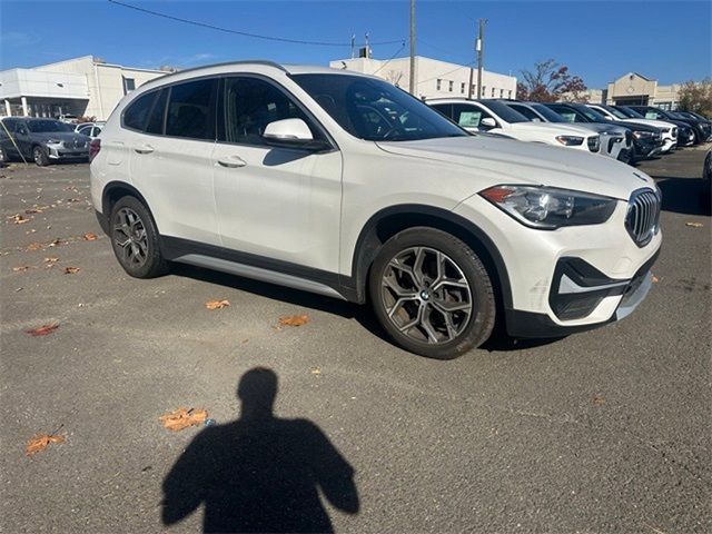 2021 BMW X1 xDrive28i