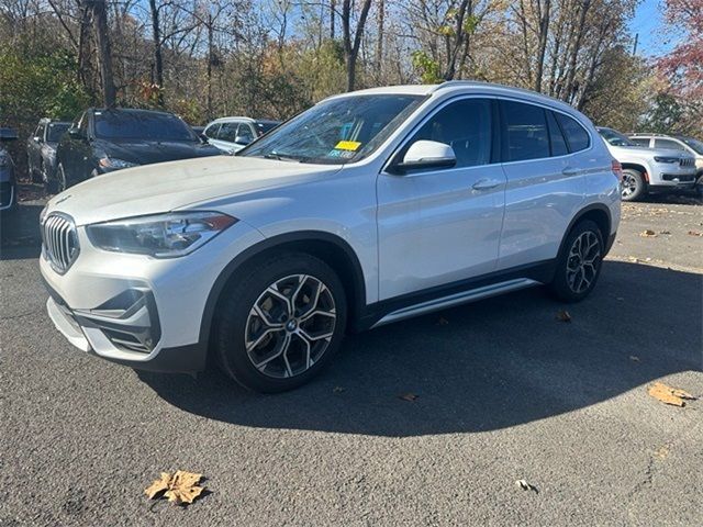 2021 BMW X1 xDrive28i