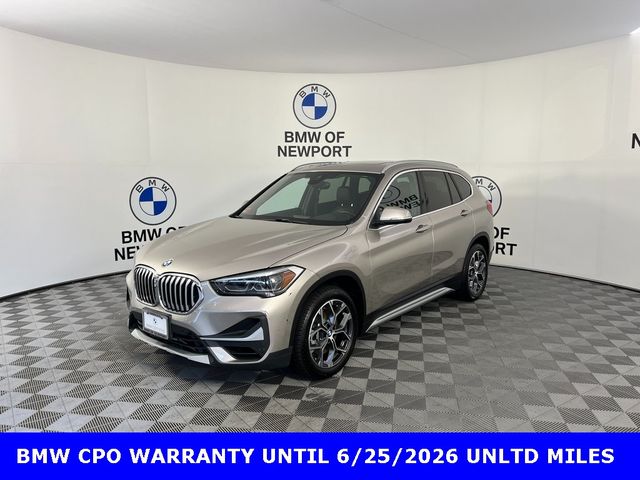 2021 BMW X1 xDrive28i