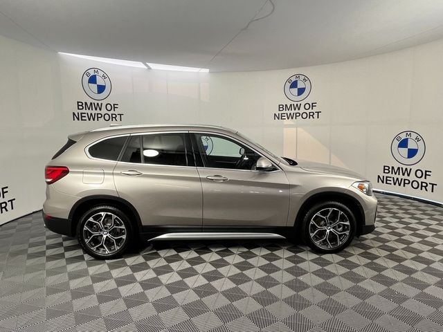 2021 BMW X1 xDrive28i