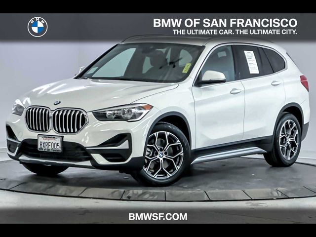 2021 BMW X1 xDrive28i