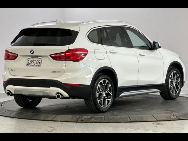 2021 BMW X1 xDrive28i