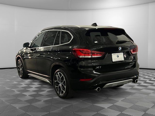 2021 BMW X1 xDrive28i