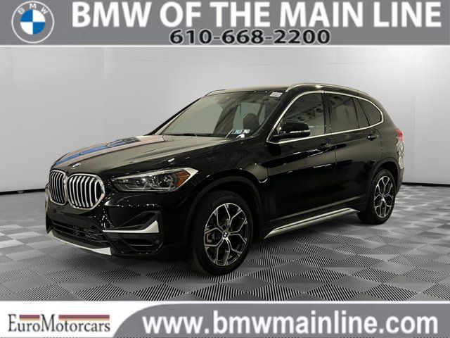 2021 BMW X1 xDrive28i