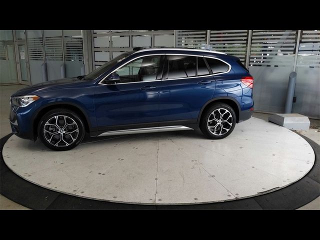 2021 BMW X1 xDrive28i