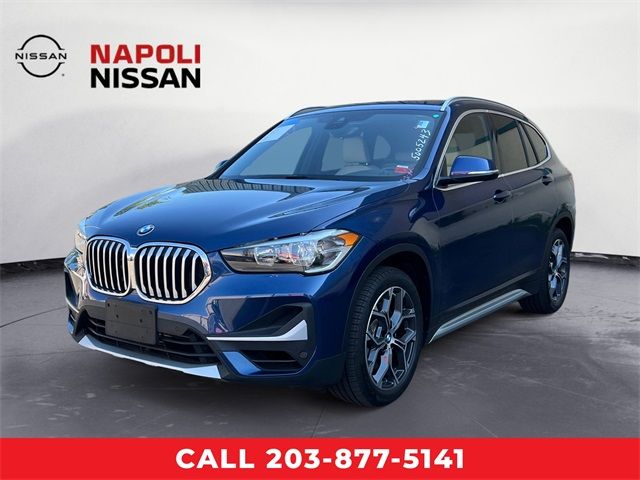 2021 BMW X1 xDrive28i