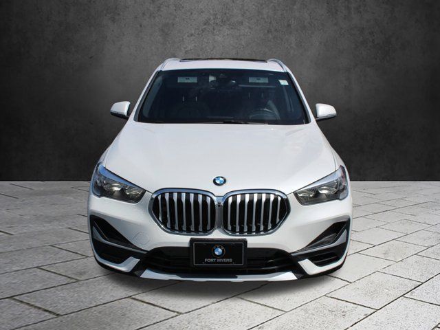 2021 BMW X1 xDrive28i