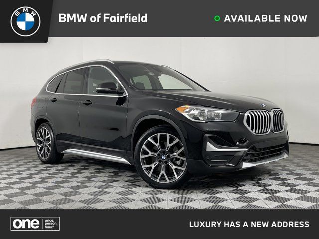 2021 BMW X1 xDrive28i