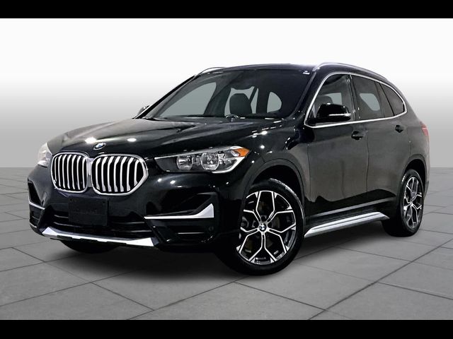 2021 BMW X1 xDrive28i