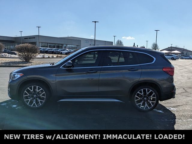 2021 BMW X1 xDrive28i