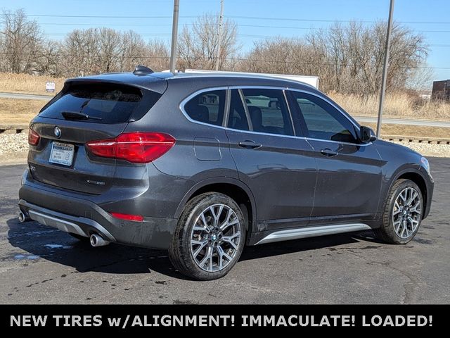2021 BMW X1 xDrive28i