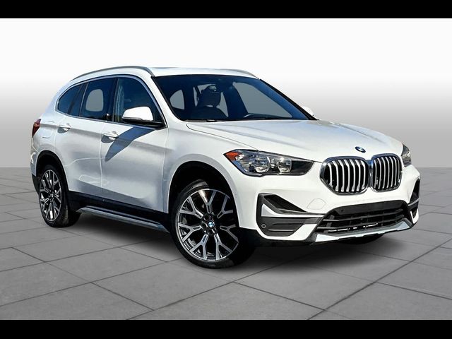 2021 BMW X1 xDrive28i