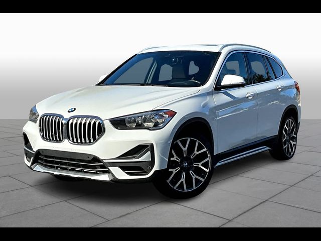 2021 BMW X1 xDrive28i