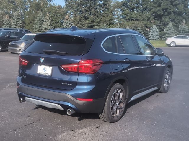 2021 BMW X1 xDrive28i