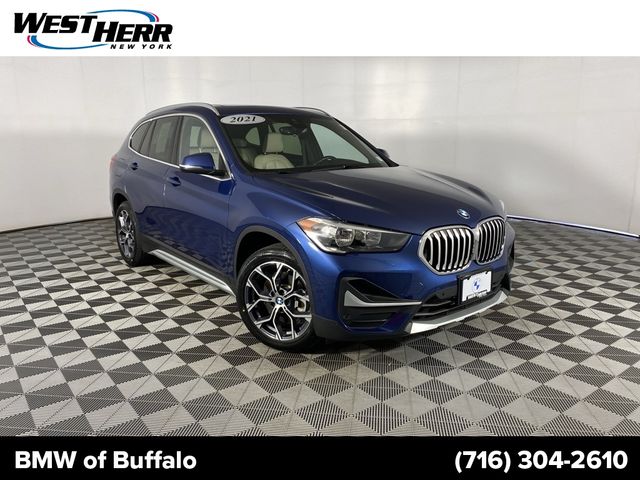 2021 BMW X1 xDrive28i