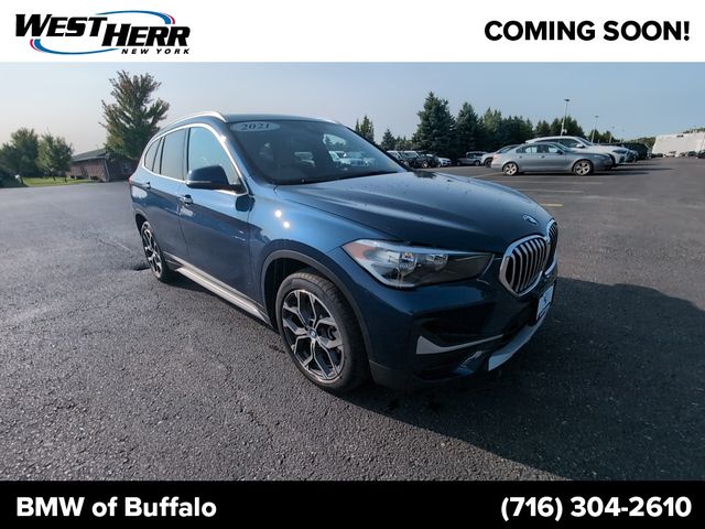 2021 BMW X1 xDrive28i