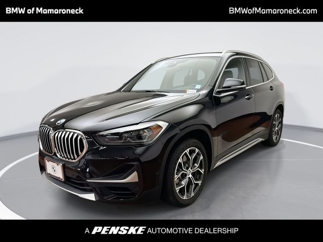 2021 BMW X1 xDrive28i