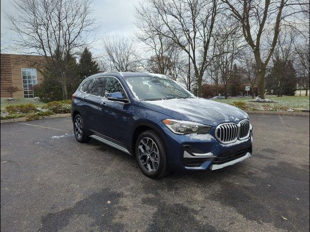 2021 BMW X1 xDrive28i