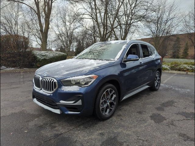 2021 BMW X1 xDrive28i