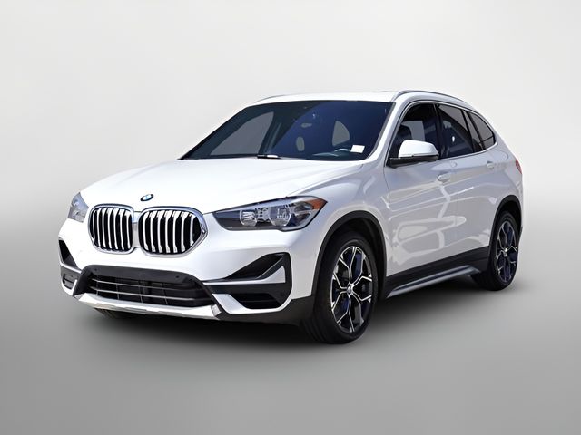 2021 BMW X1 xDrive28i