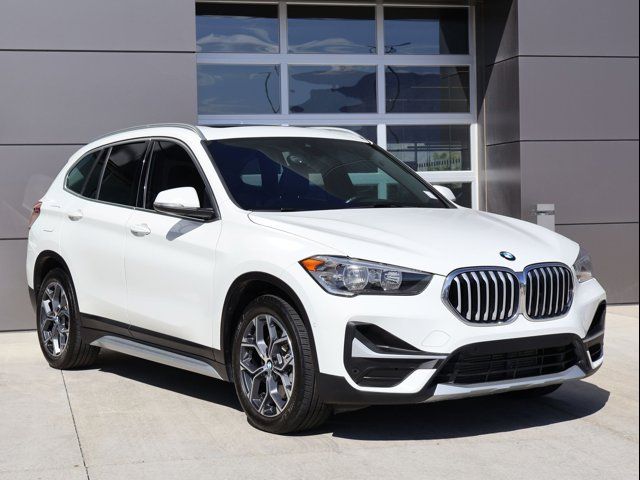 2021 BMW X1 xDrive28i