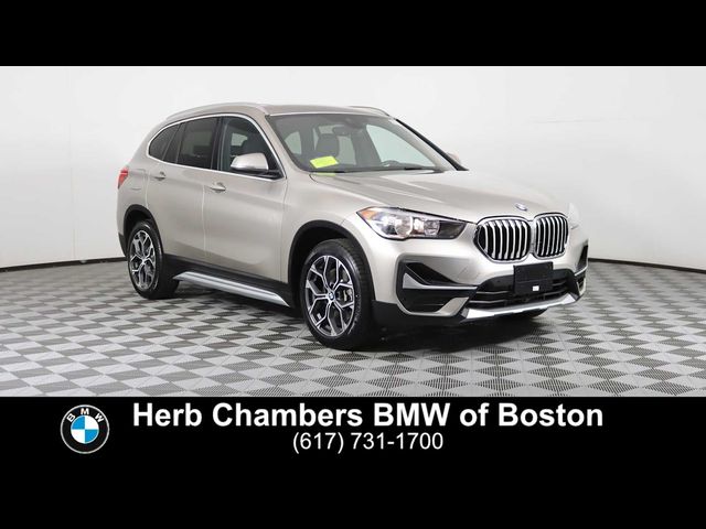 2021 BMW X1 xDrive28i