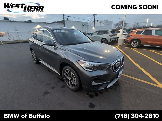 2021 BMW X1 xDrive28i