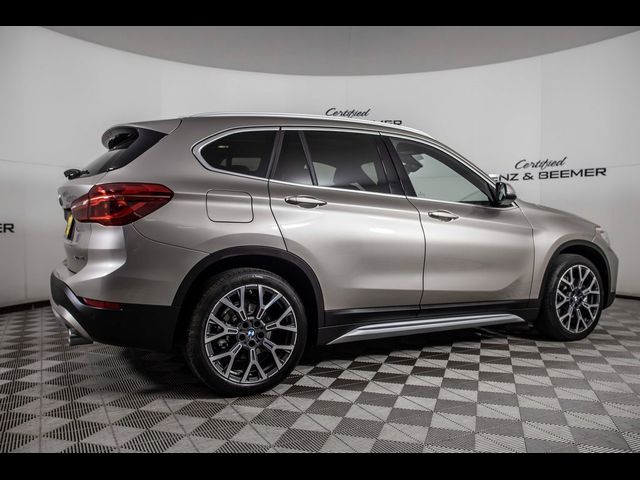 2021 BMW X1 xDrive28i