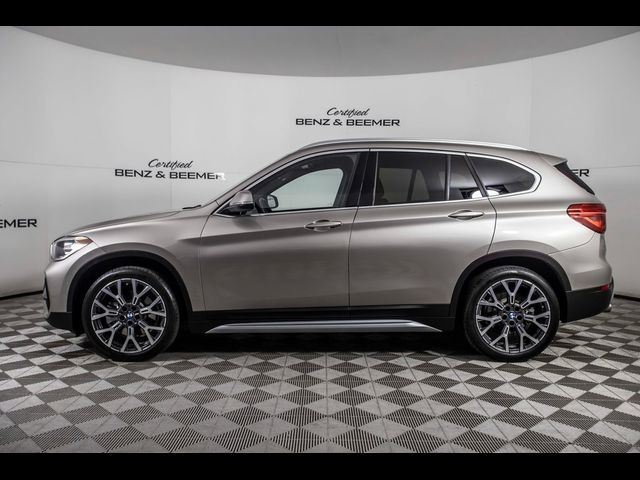 2021 BMW X1 xDrive28i