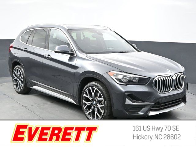 2021 BMW X1 xDrive28i