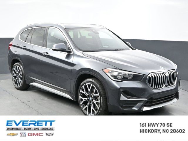 2021 BMW X1 xDrive28i