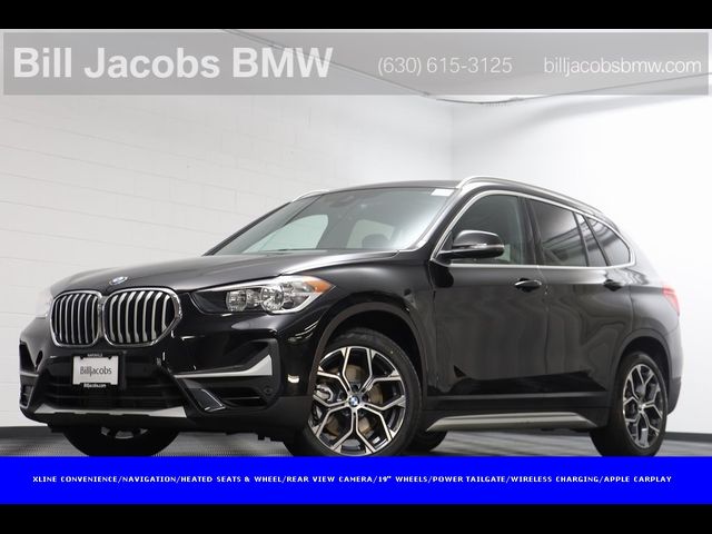 2021 BMW X1 xDrive28i