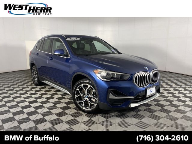 2021 BMW X1 xDrive28i