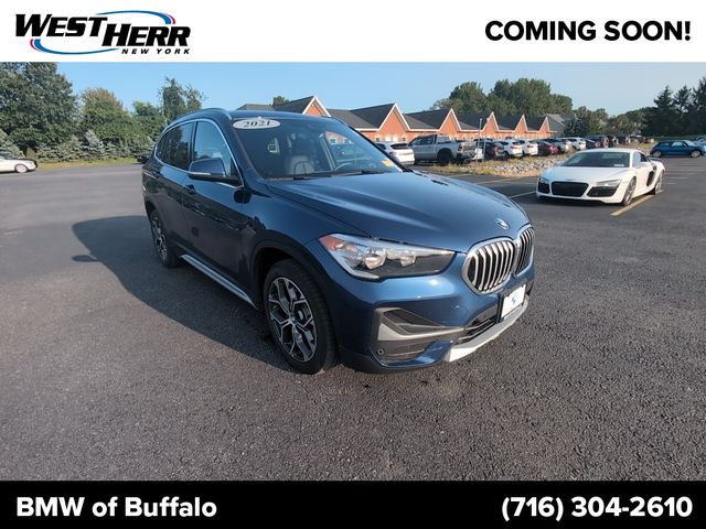 2021 BMW X1 xDrive28i