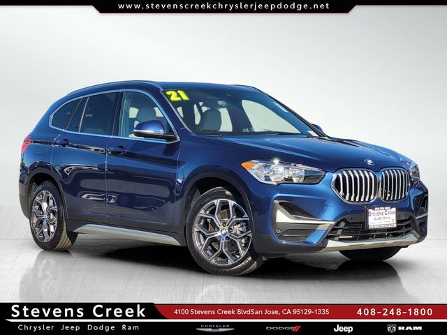 2021 BMW X1 xDrive28i