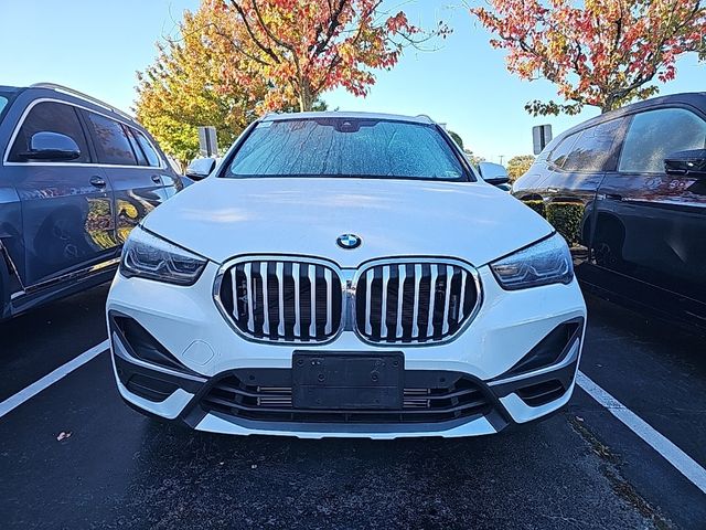 2021 BMW X1 xDrive28i