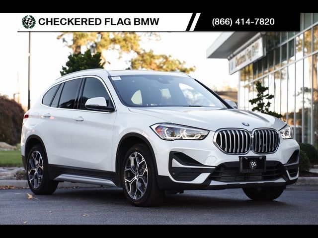 2021 BMW X1 xDrive28i