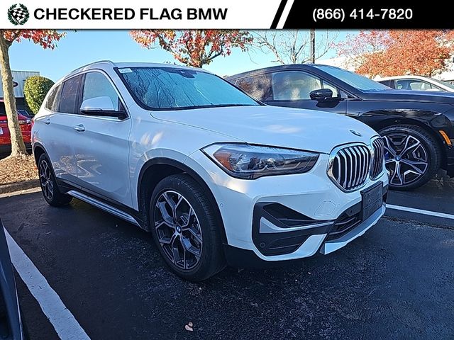 2021 BMW X1 xDrive28i