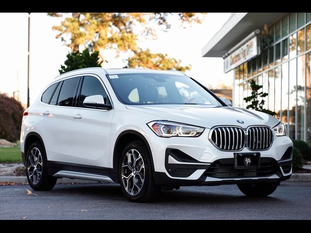 2021 BMW X1 xDrive28i