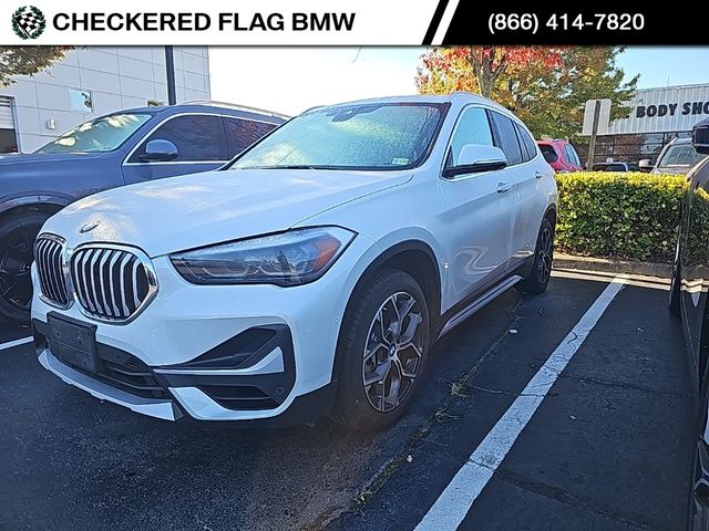 2021 BMW X1 xDrive28i