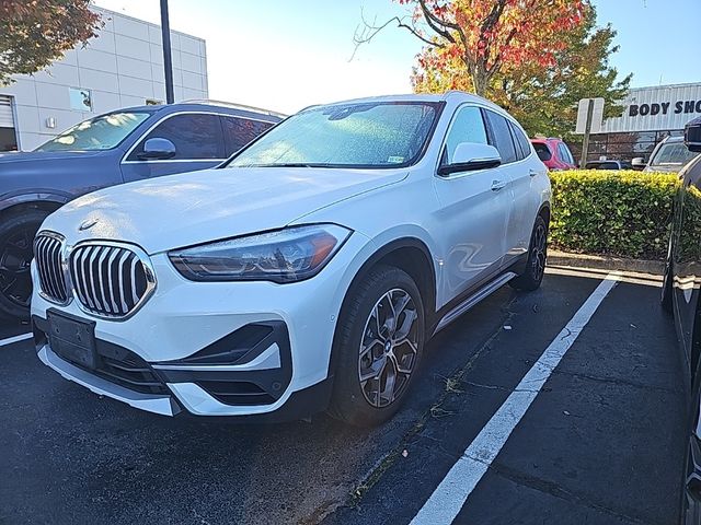 2021 BMW X1 xDrive28i