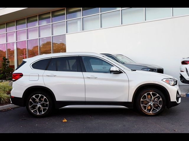 2021 BMW X1 xDrive28i