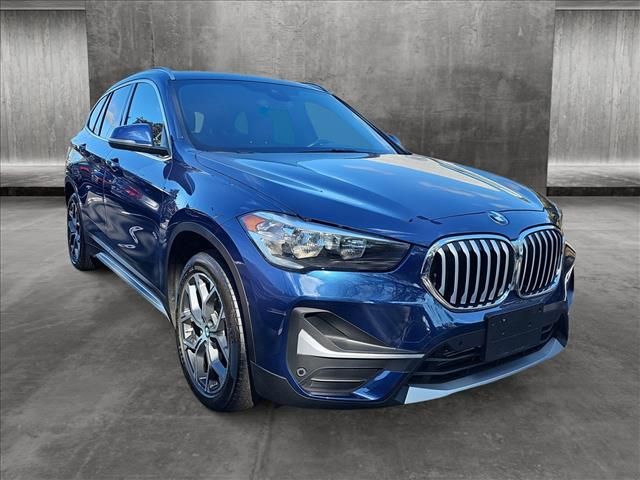 2021 BMW X1 xDrive28i