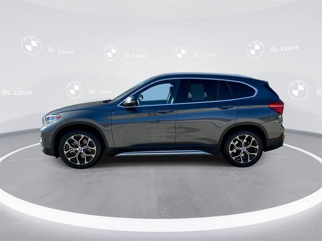 2021 BMW X1 xDrive28i