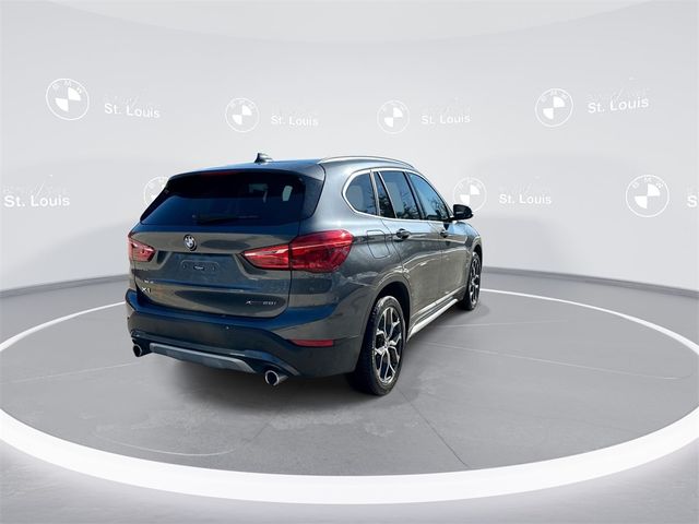 2021 BMW X1 xDrive28i