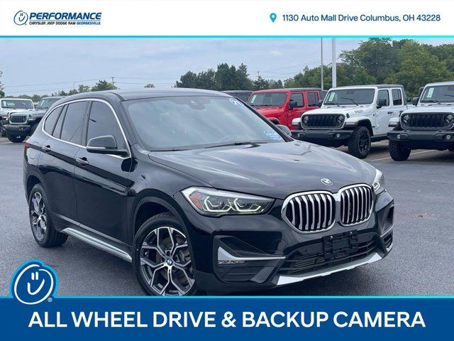 2021 BMW X1 xDrive28i