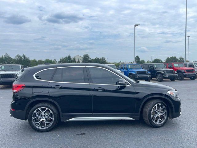 2021 BMW X1 xDrive28i