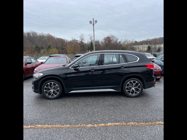 2021 BMW X1 xDrive28i